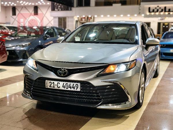 Toyota Camry 2022 for sale in Iraq - Kirkuk